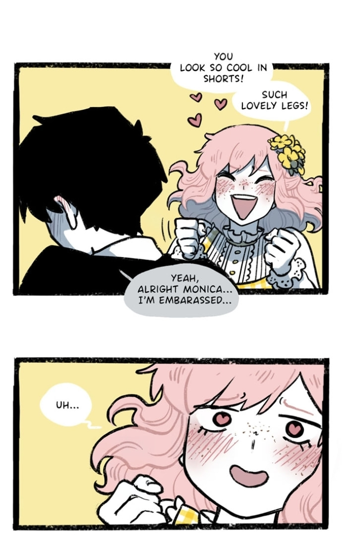 Hooky Chapter 202 page 28 - 
