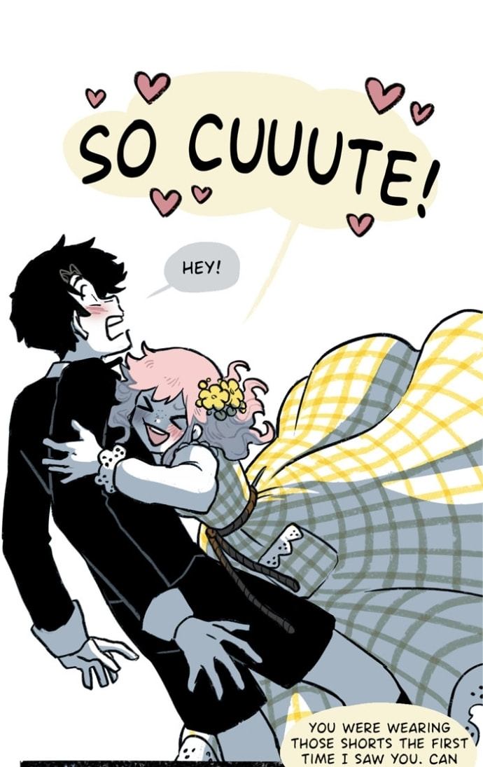 Hooky Chapter 202 page 29 - 
