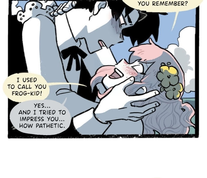 Hooky Chapter 202 page 30 - 