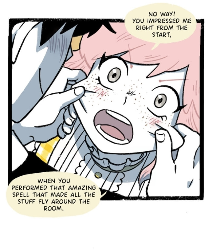Hooky Chapter 202 page 31 - 