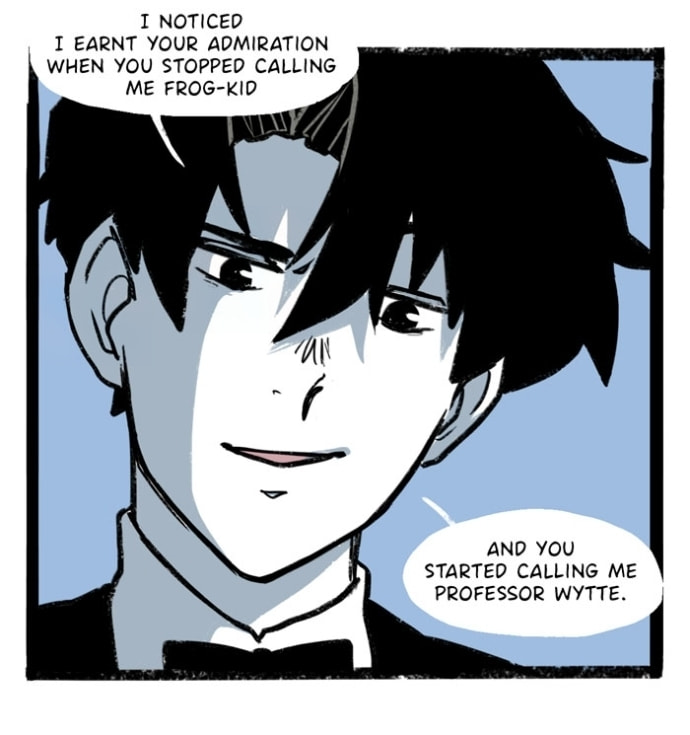 Hooky Chapter 202 page 33 - 