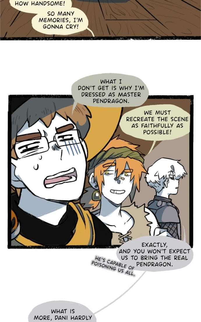 Hooky Chapter 202 page 36 - 