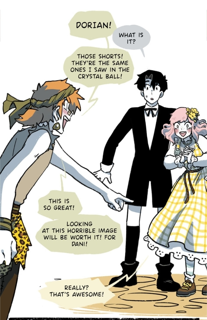 Hooky Chapter 202 page 38 - 