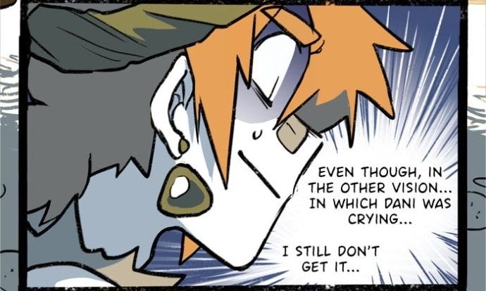 Hooky Chapter 202 page 39 - 