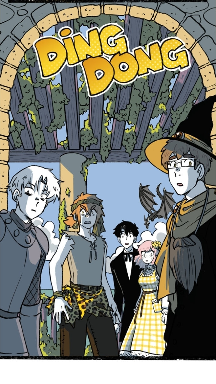 Hooky Chapter 202 page 40 - 