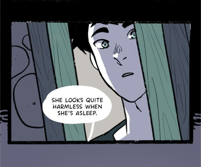 Hooky Chapter 202 page 5 - 