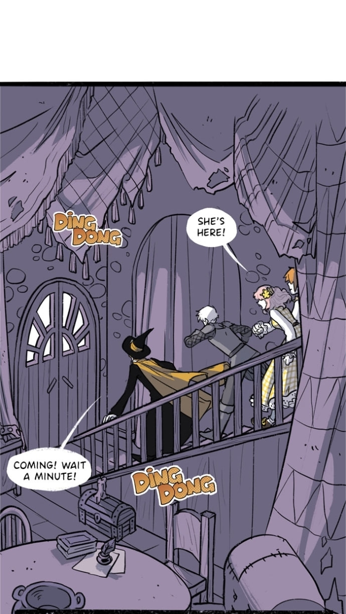 Hooky Chapter 202 page 41 - 