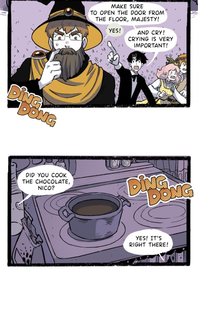 Hooky Chapter 202 page 42 - 