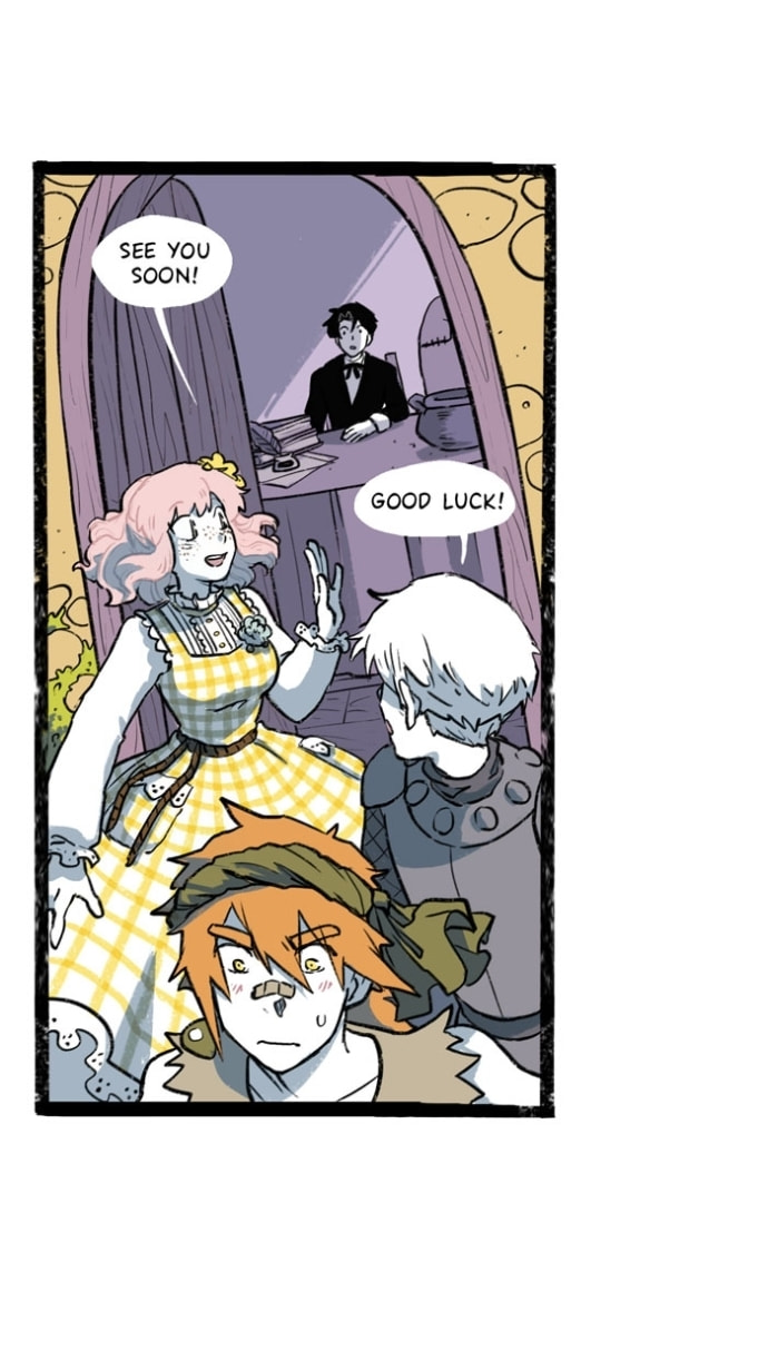 Hooky Chapter 202 page 43 - 
