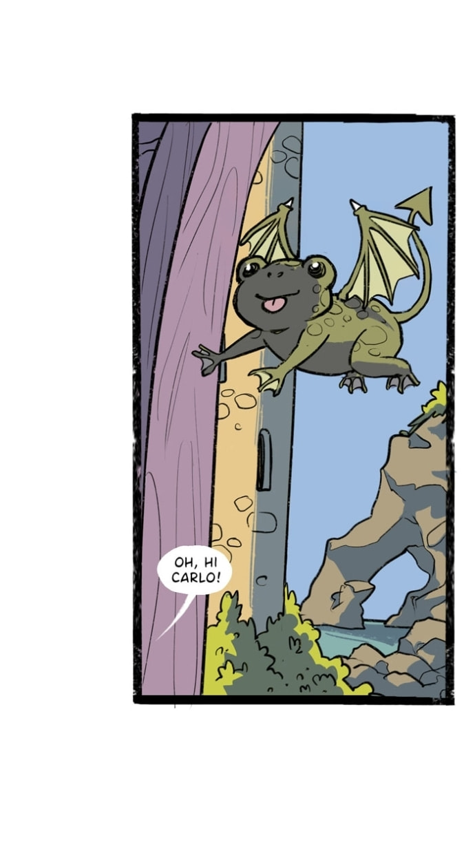 Hooky Chapter 202 page 44 - 