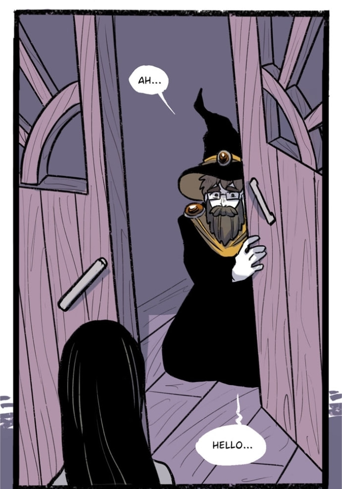 Hooky Chapter 202 page 48 - 