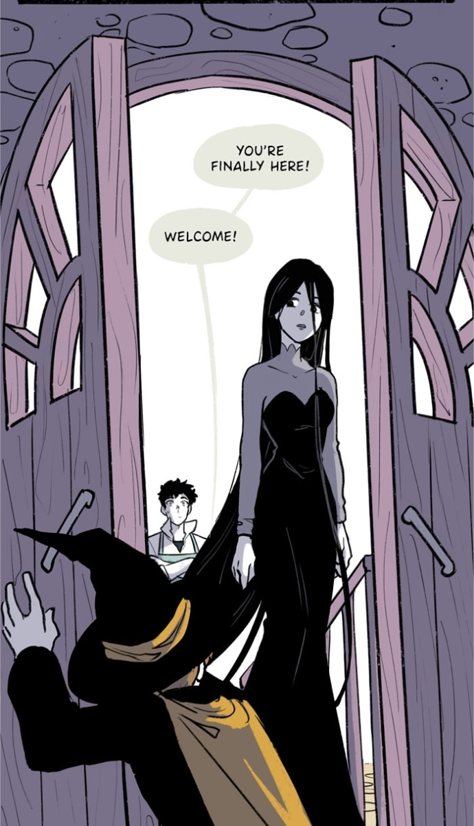 Hooky Chapter 202 page 49 - 