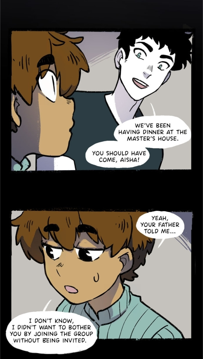 Hooky Chapter 202 page 8 - 
