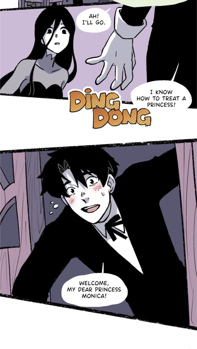 Hooky Chapter 203 page 11 - 