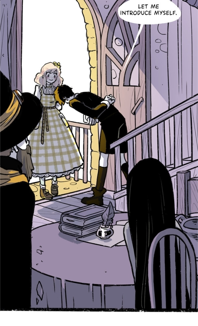 Hooky Chapter 203 page 13 - 