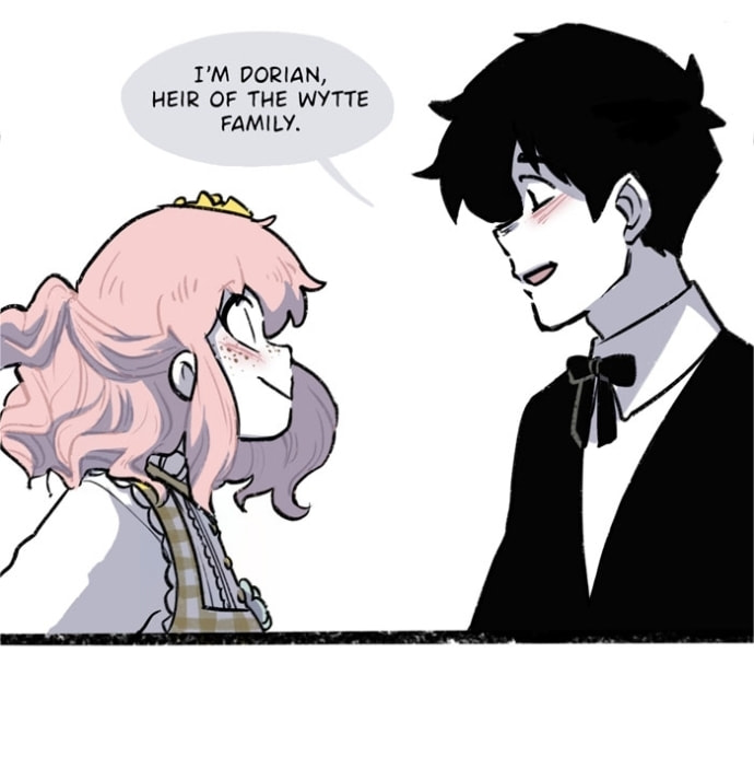 Hooky Chapter 203 page 14 - 