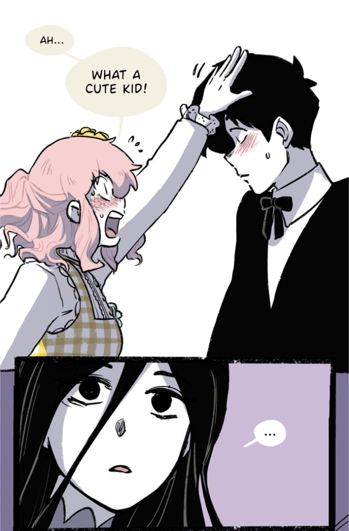 Hooky Chapter 203 page 15 - 