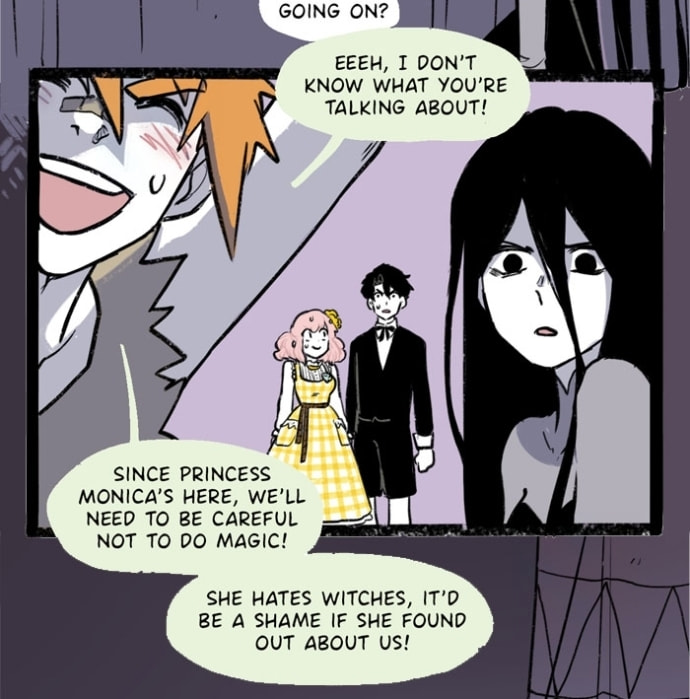 Hooky Chapter 203 page 17 - 