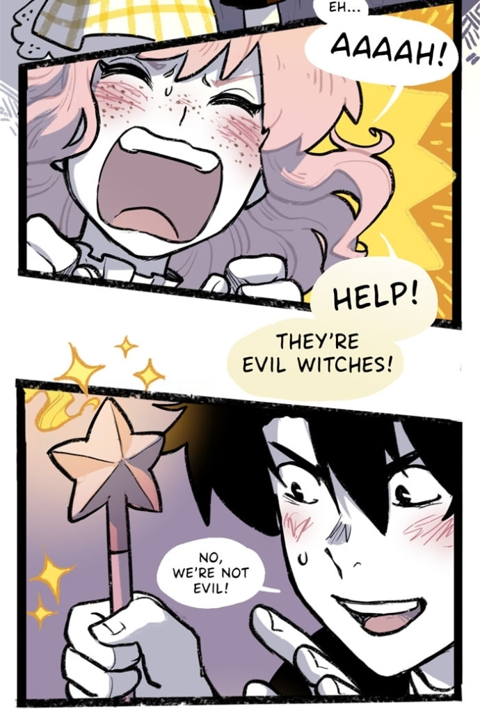 Hooky Chapter 203 page 19 - 
