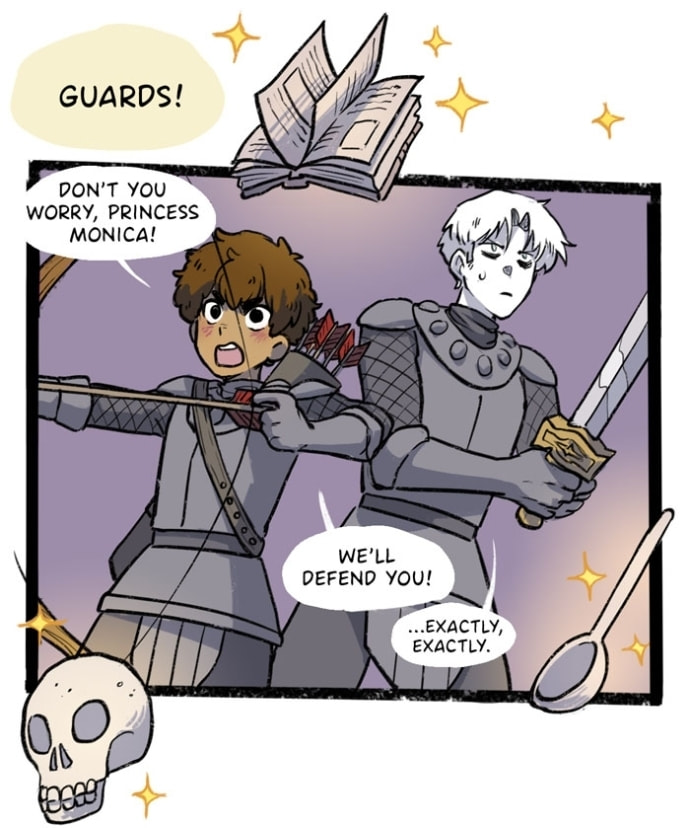 Hooky Chapter 203 page 20 - 