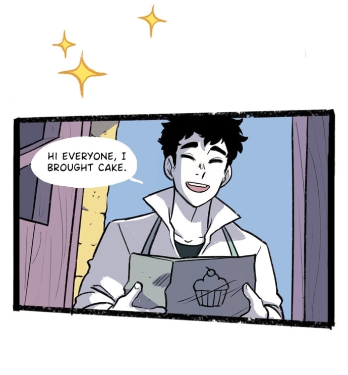 Hooky Chapter 203 page 22 - 