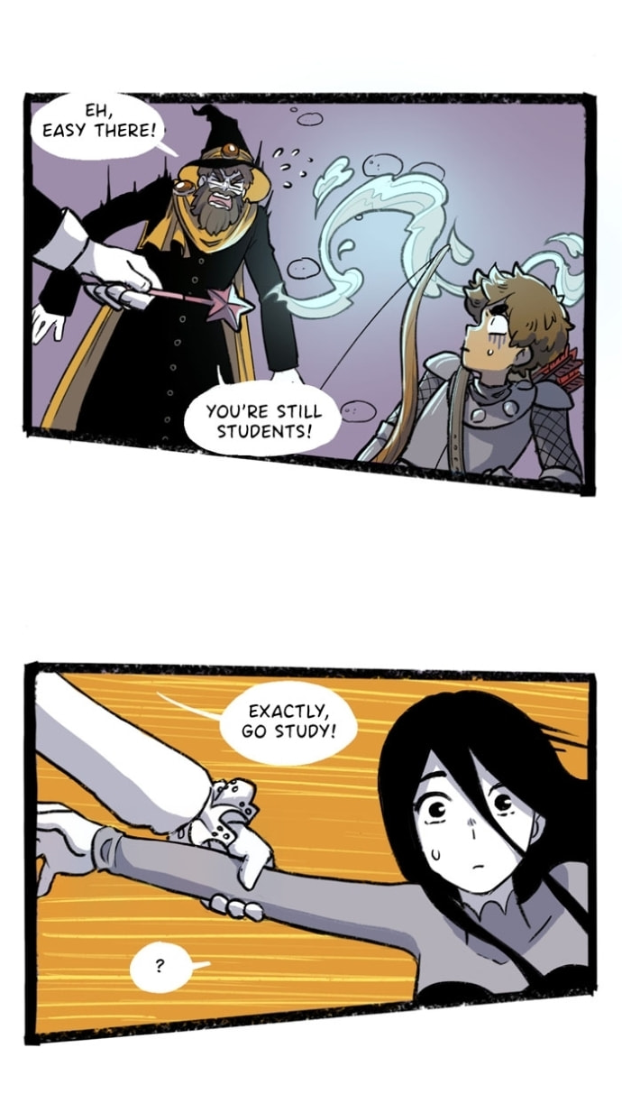 Hooky Chapter 203 page 23 - 