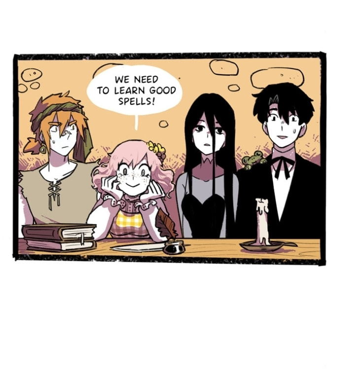 Hooky Chapter 203 page 24 - 
