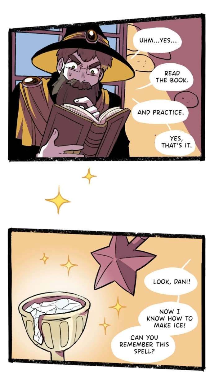 Hooky Chapter 203 page 25 - 