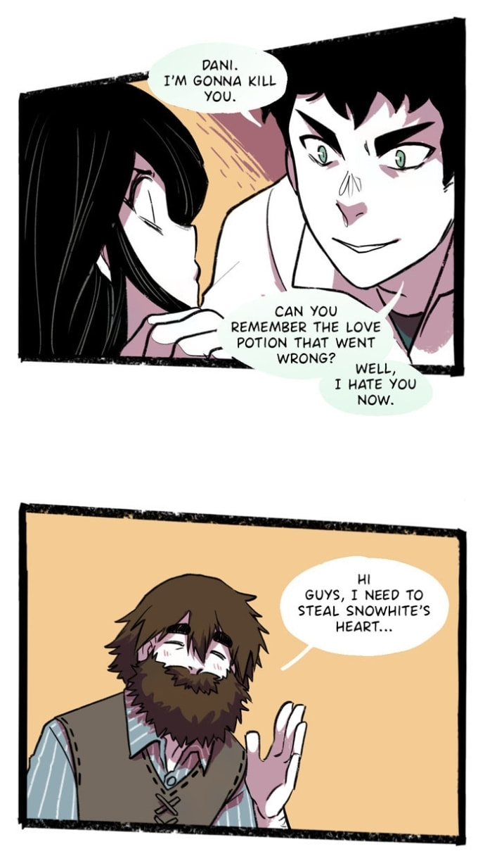 Hooky Chapter 203 page 27 - 