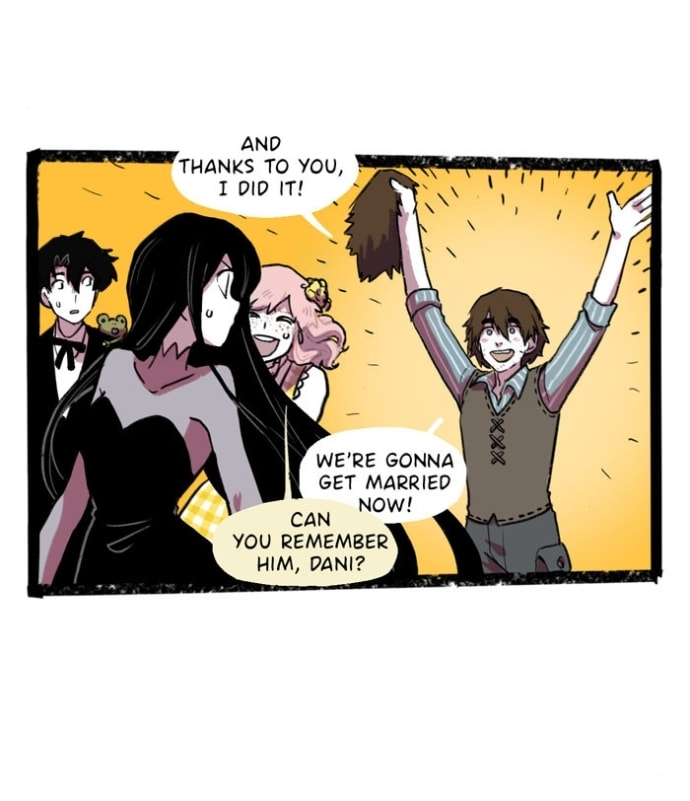 Hooky Chapter 203 page 28 - 