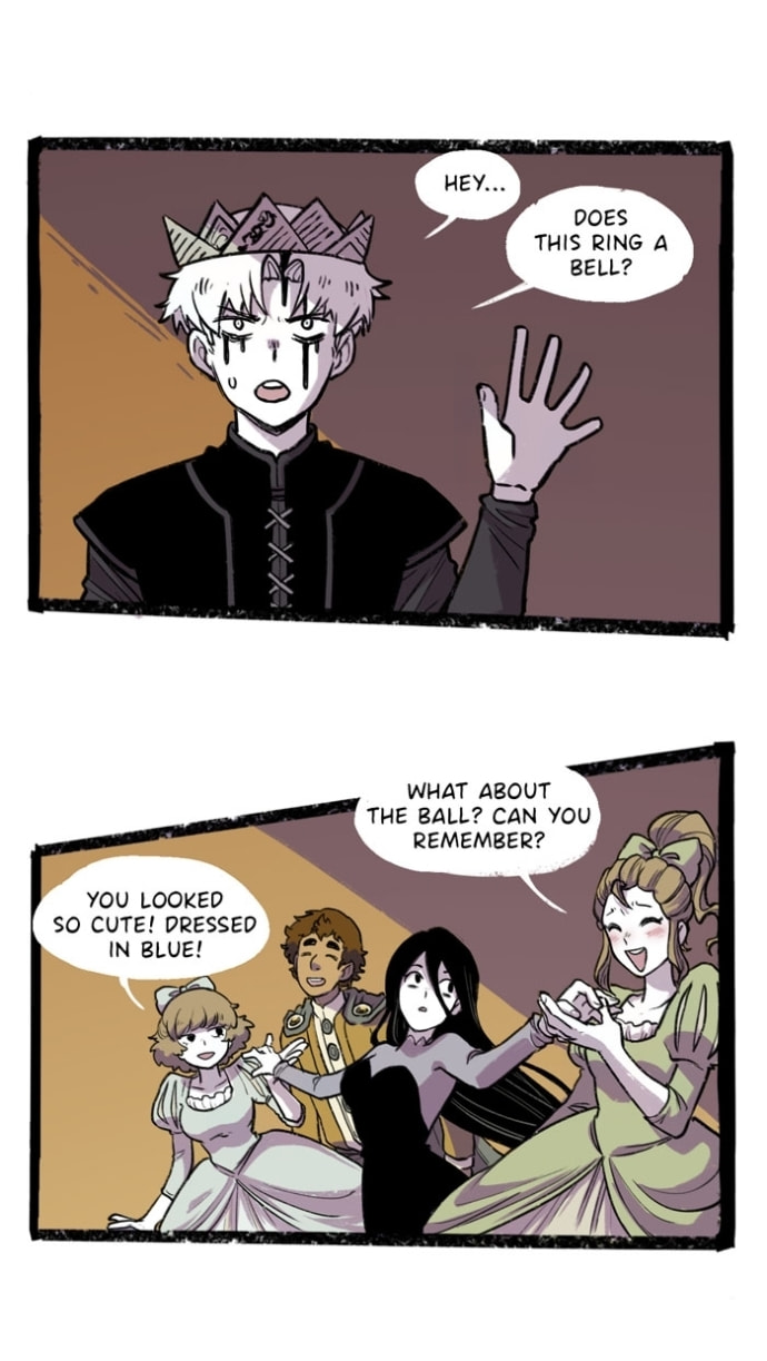 Hooky Chapter 203 page 30 - 
