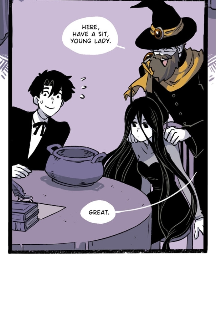 Hooky Chapter 203 page 4 - 