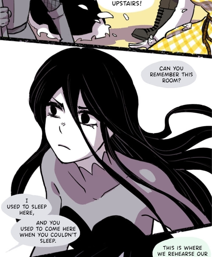 Hooky Chapter 203 page 33 - 
