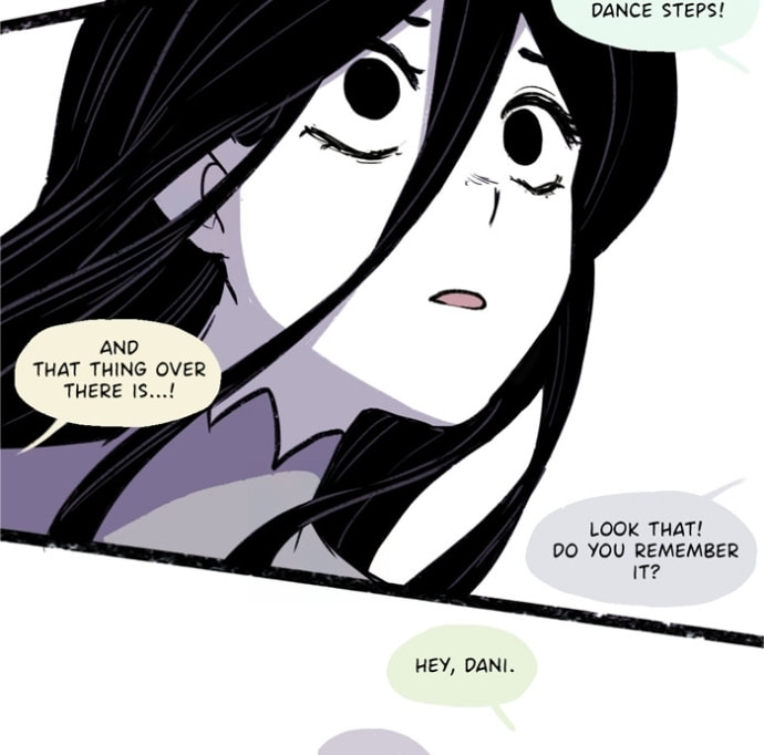 Hooky Chapter 203 page 34 - 