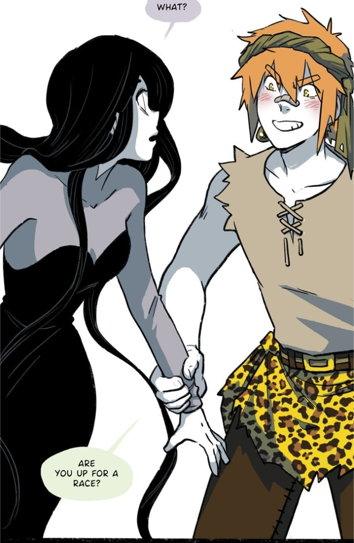 Hooky Chapter 203 page 35 - 