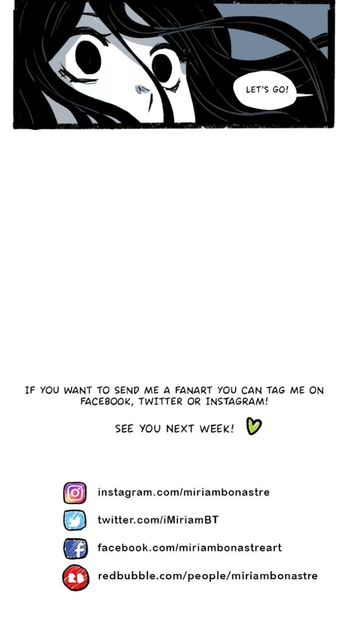 Hooky Chapter 203 page 38 - 