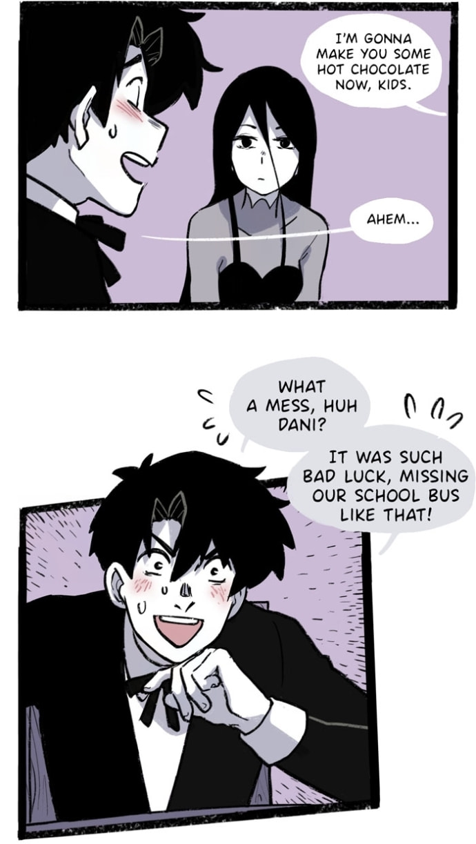 Hooky Chapter 203 page 5 - 