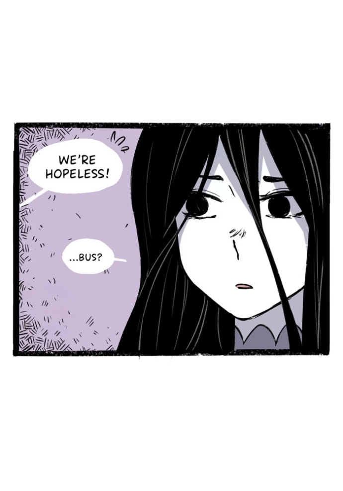 Hooky Chapter 203 page 6 - 