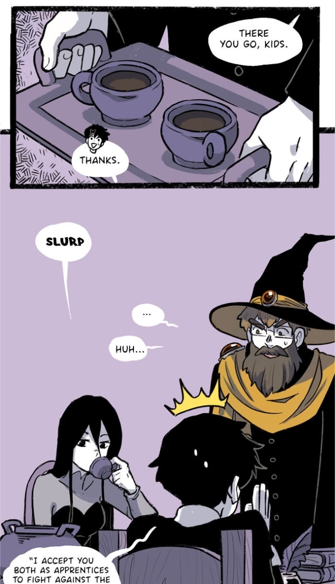 Hooky Chapter 203 page 7 - 