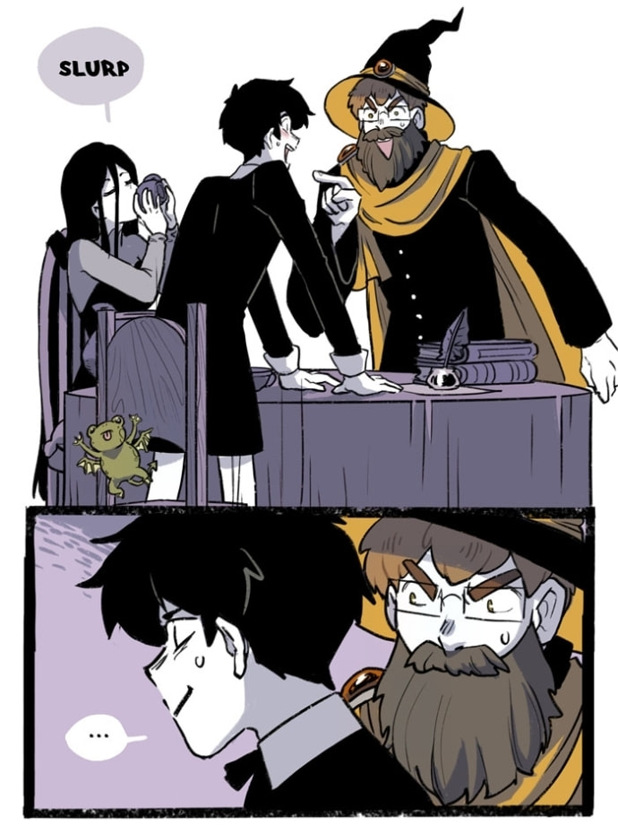 Hooky Chapter 203 page 9 - 