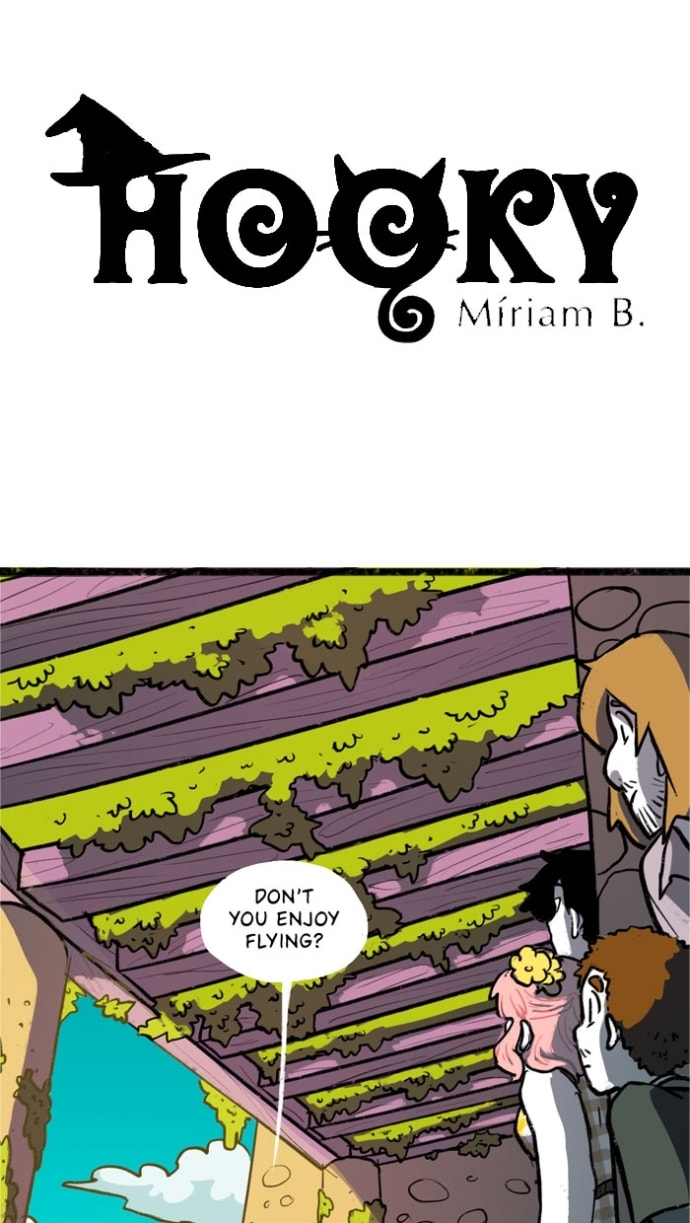 Hooky Chapter 204 page 2 - 