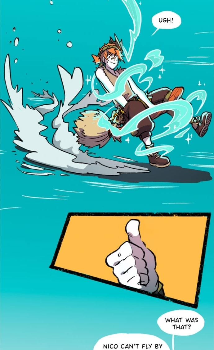 Hooky Chapter 204 page 14 - 