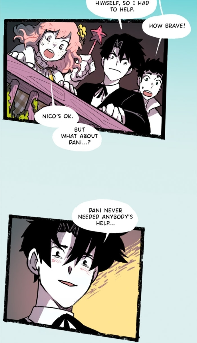 Hooky Chapter 204 page 15 - 