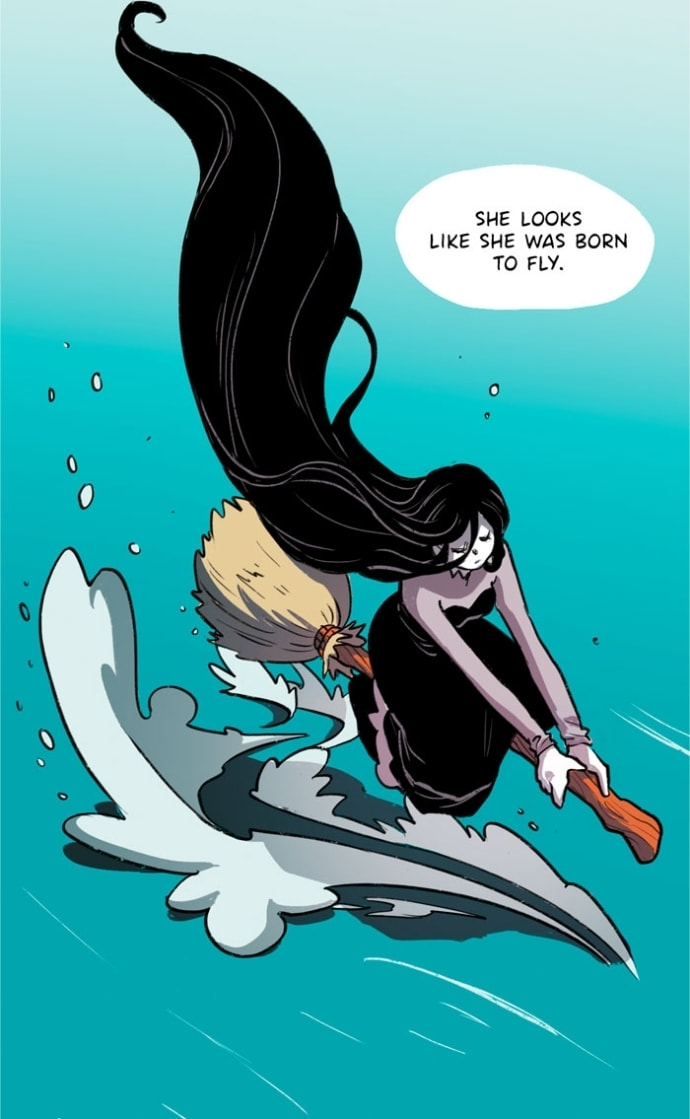 Hooky Chapter 204 page 17 - 