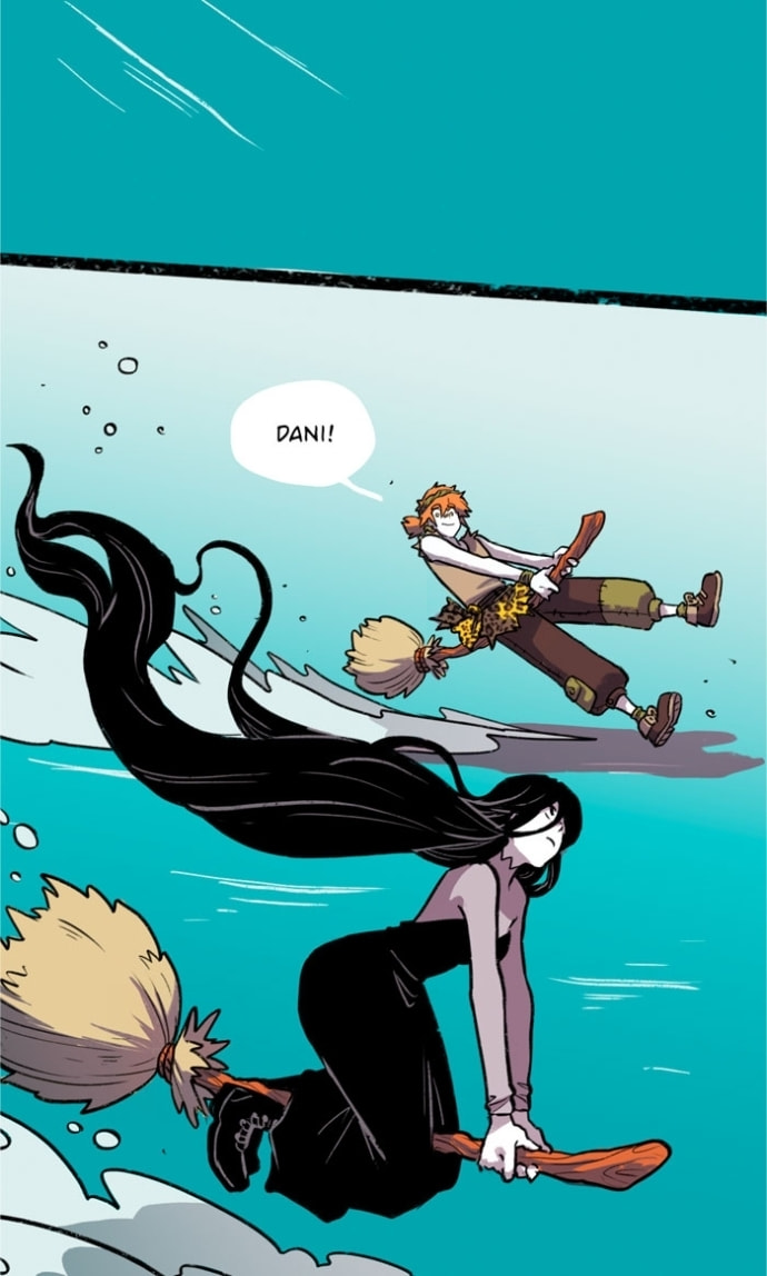 Hooky Chapter 204 page 18 - 