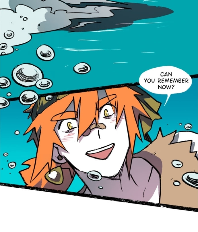 Hooky Chapter 204 page 19 - 