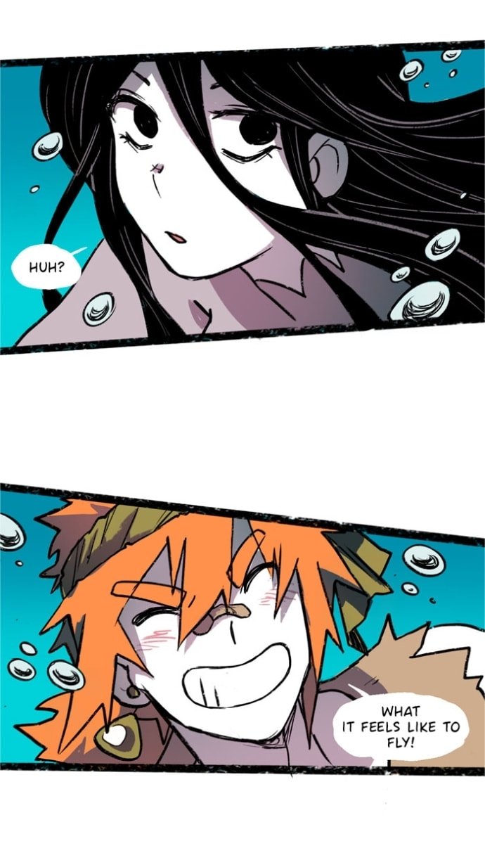 Hooky Chapter 204 page 20 - 
