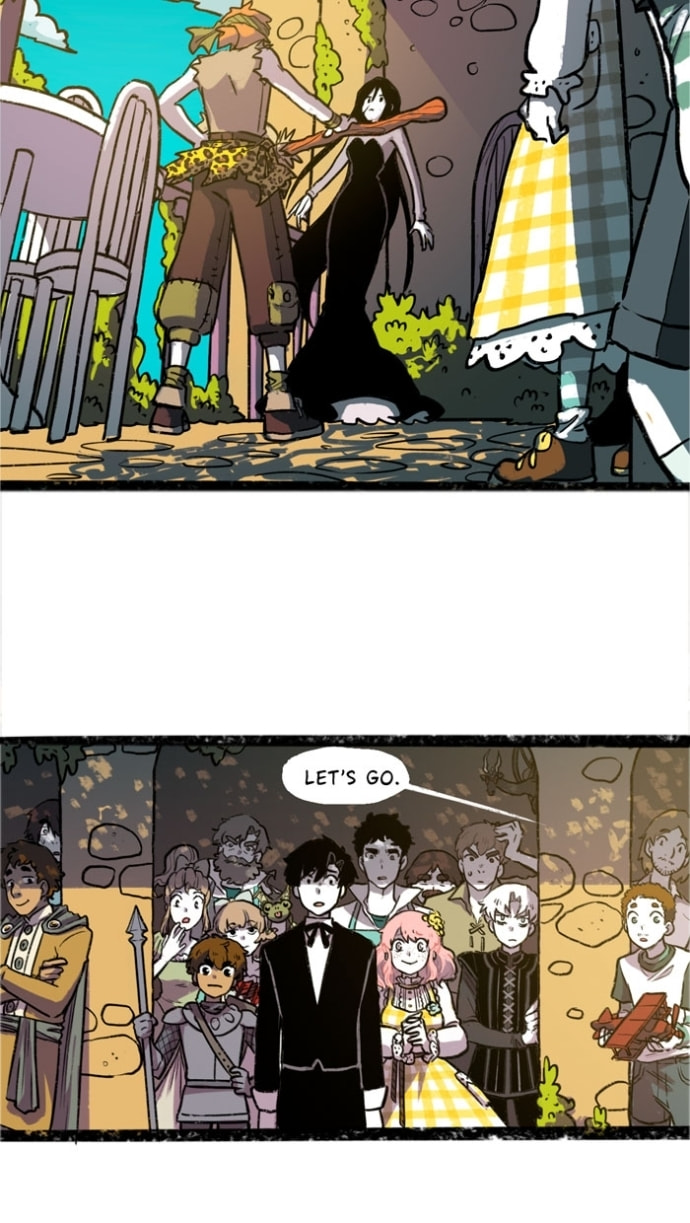 Hooky Chapter 204 page 3 - 
