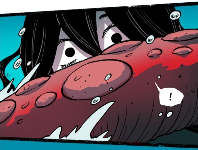Hooky Chapter 204 page 22 - 