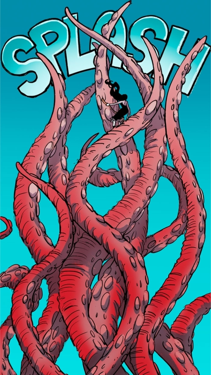 Hooky Chapter 204 page 23 - 